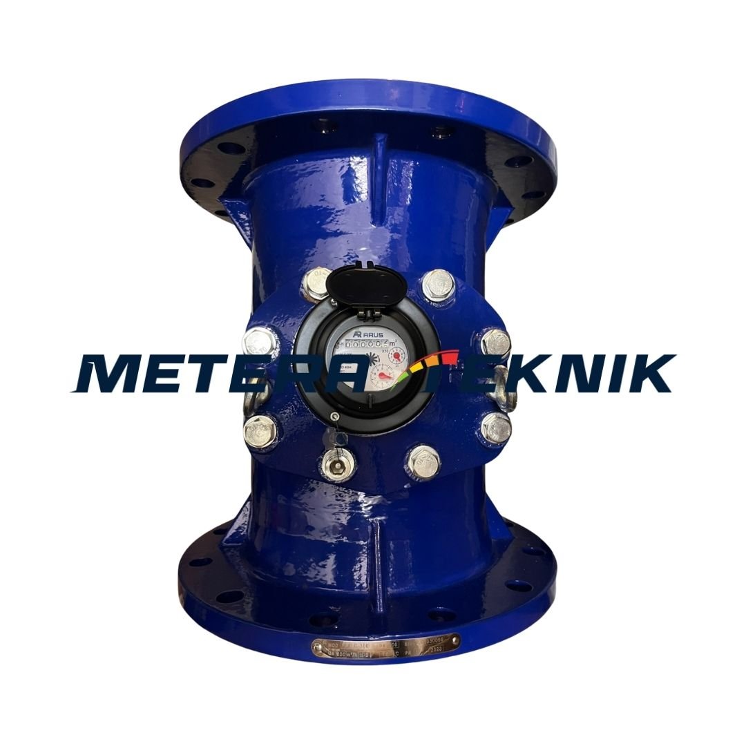 Jual Water Meter Arus Size 12 Inch  - view 1