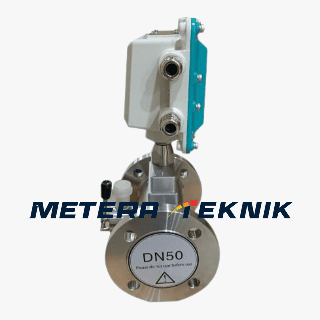 Gas Turbine Flow Meter Digital MAGNOS 2 Inch DN50 - view 2