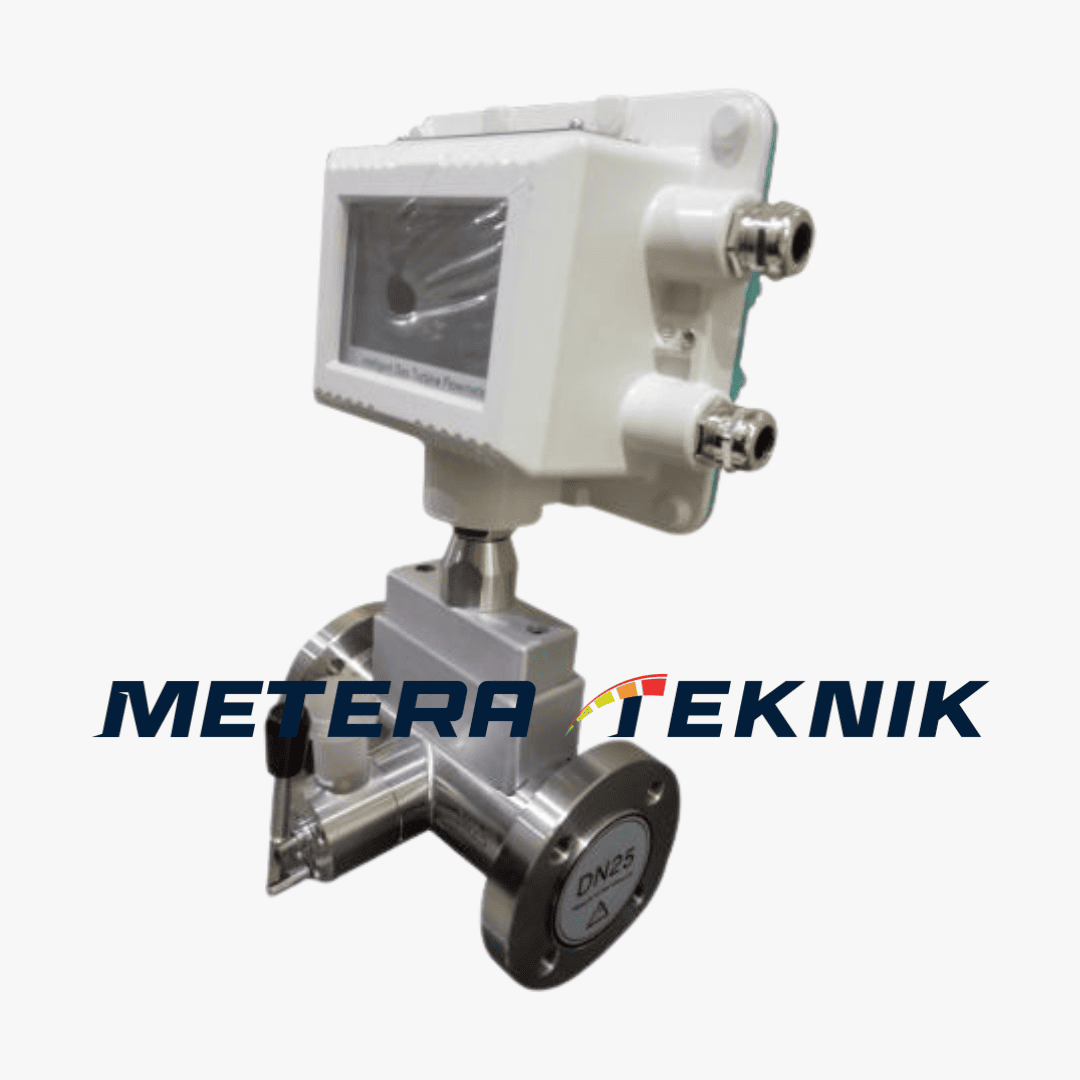 Gas Turbine Flow Meter Digital MAGNOS 1 Inch DN25 - view 2