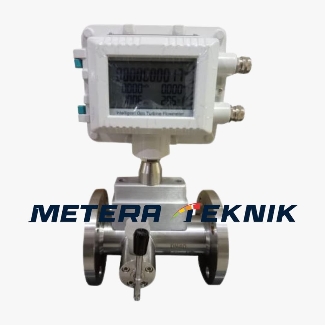 Gas Turbine Flow Meter Digital MAGNOS 1 1/2 Inch DN40 - view 1