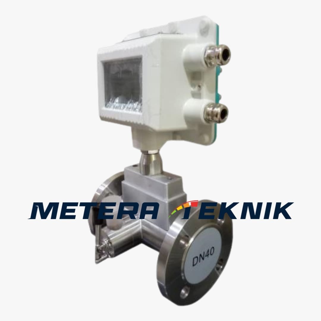 Gas Turbine Flow Meter Digital MAGNOS 1 1/2 Inch DN40 - view 2