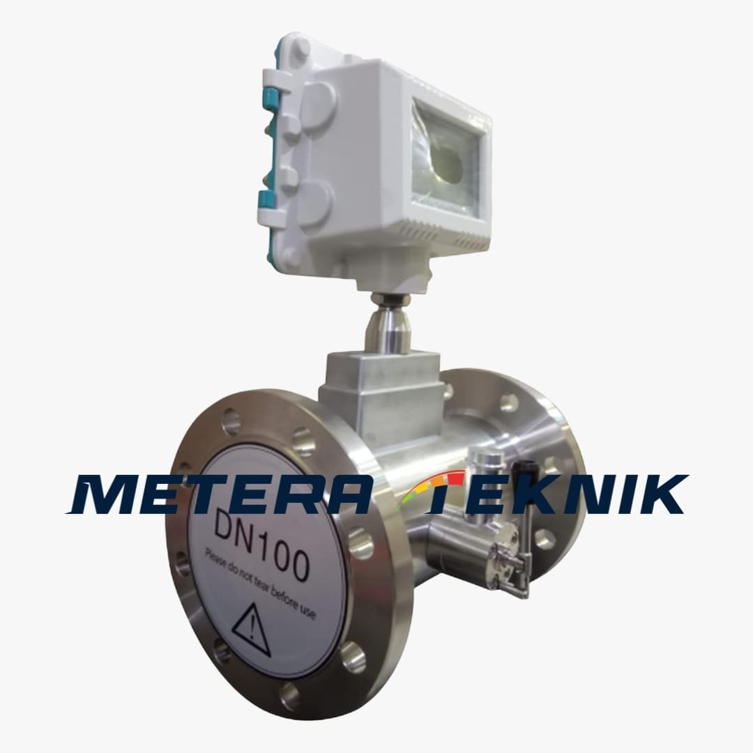 Gas Turbine Flow Meter Digital MAGNOS 4 Inch DN100 - view 2